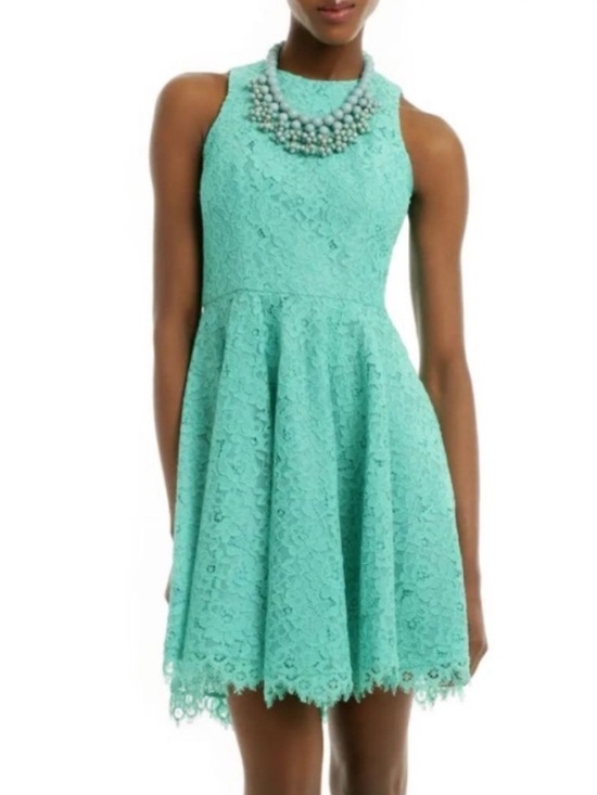 Shoshanna Dresses & Skirts - Shoshanna Dress 14 Formal Green